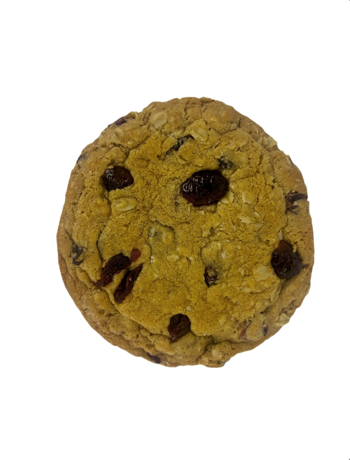 Oatmeal Craisin Spice