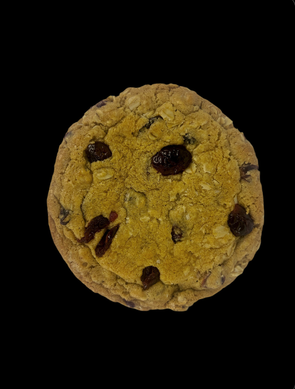 Oatmeal Craisin Spice