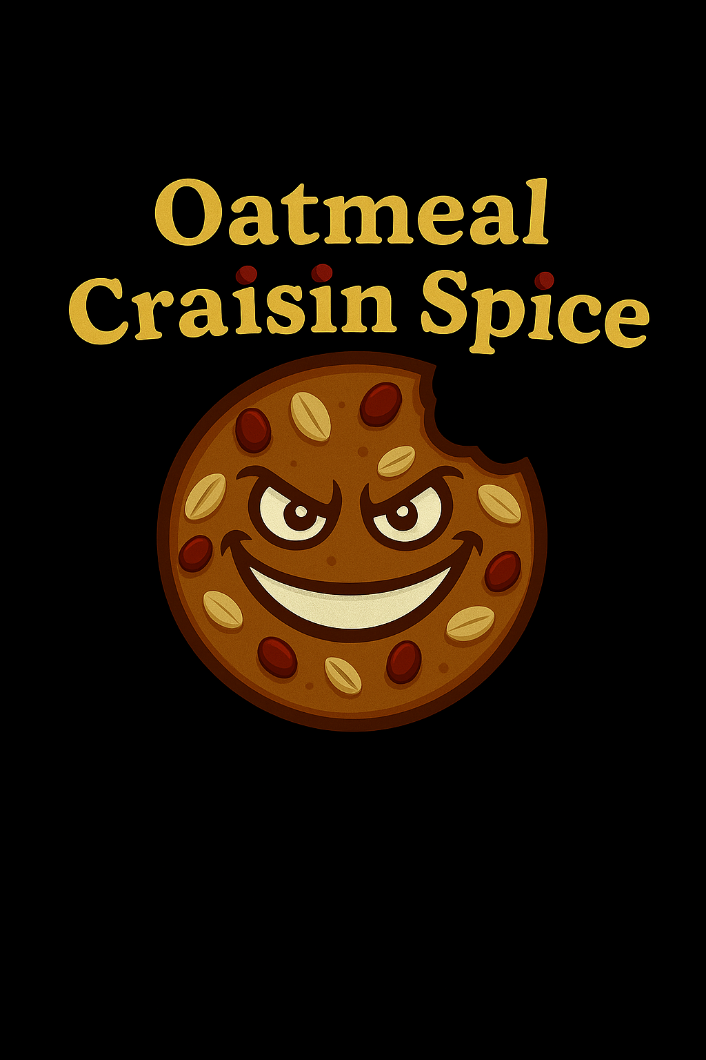 Oatmeal Craisin Spice