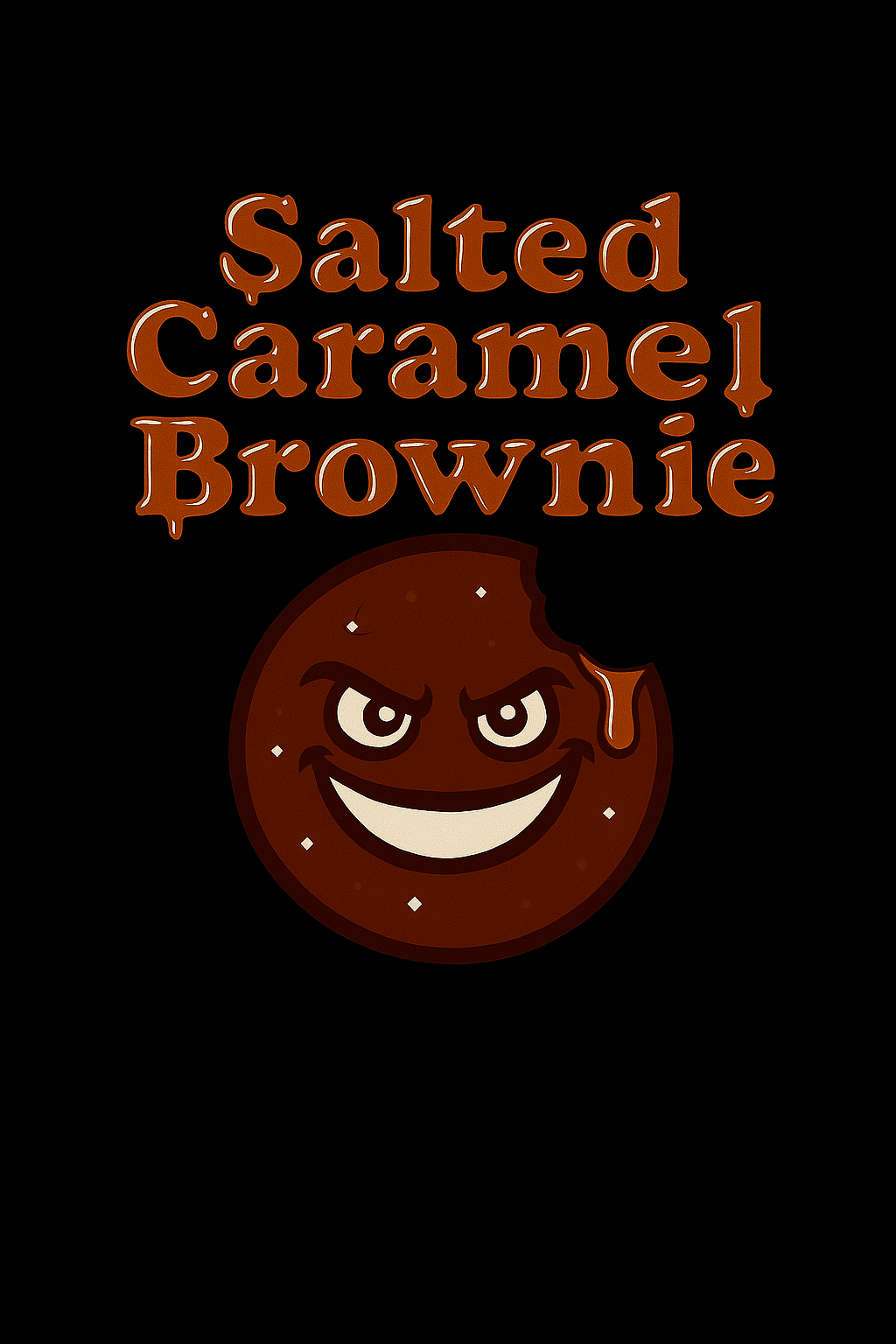 Salted Caramel Brownie
